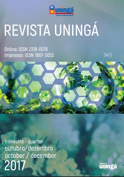 					View Vol. 54 No. 1 (2017): Revista UNINGÁ
				