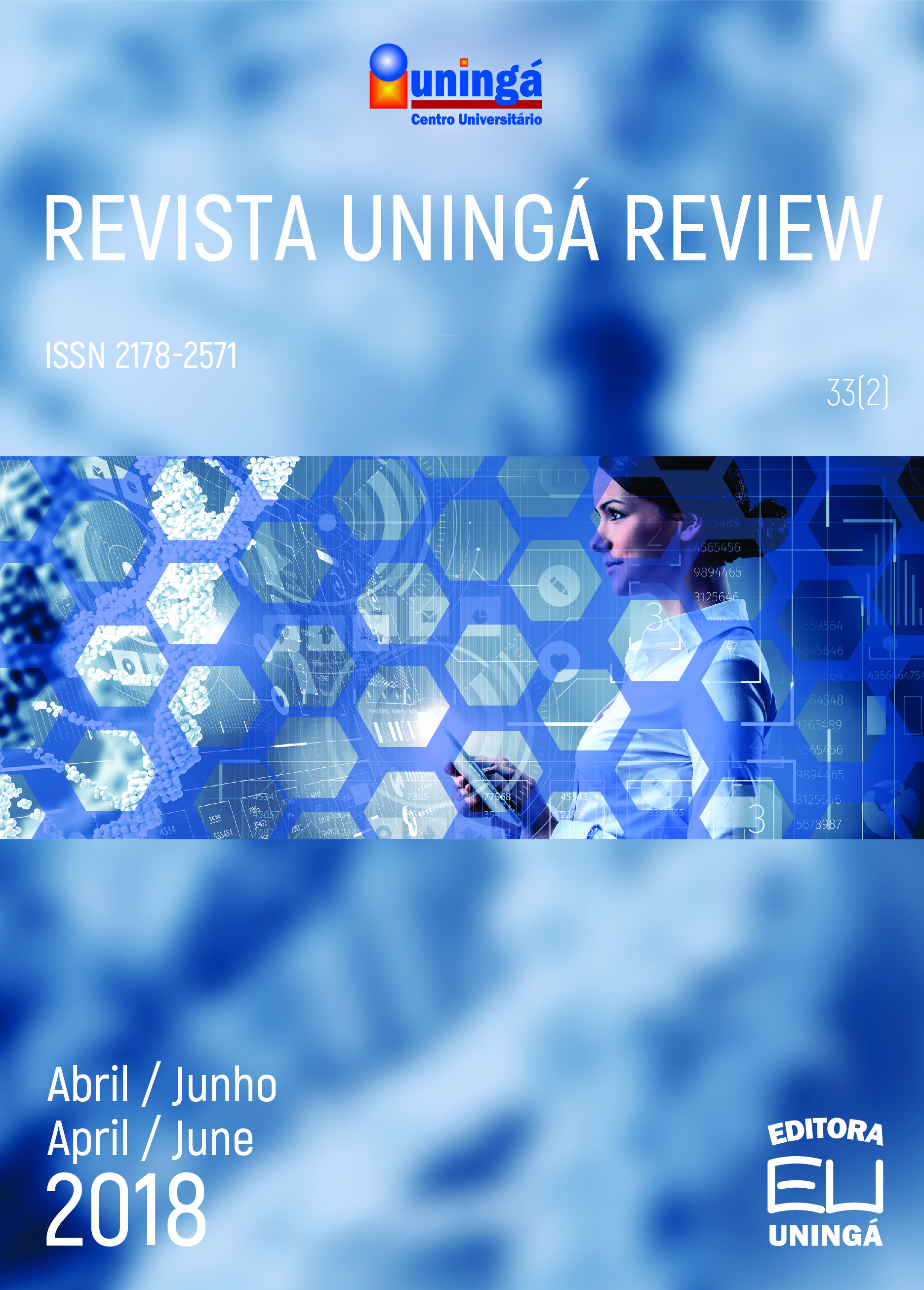 					View Vol. 33 No. 2 (2018): REVISTA UNINGÁ REVIEW
				