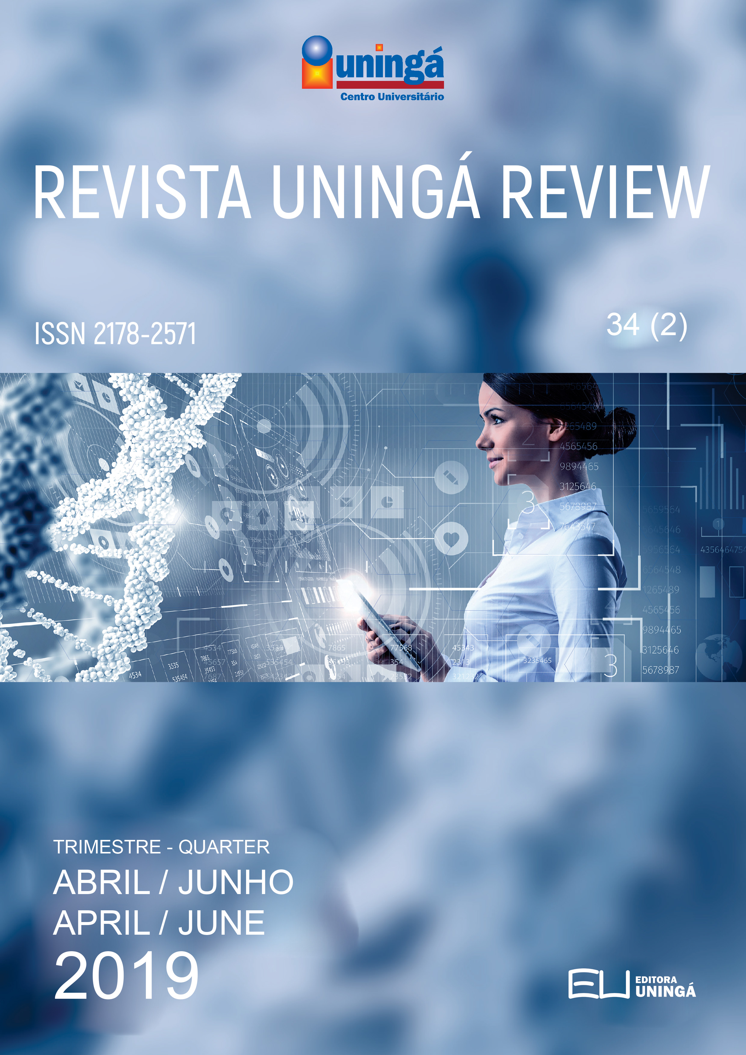 					Ver Vol. 34 Núm. 2 (2019): Revista UNINGÁ Review
				